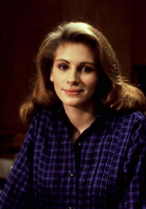 julia roberts jeune|16 Young Julia roberts ideas 